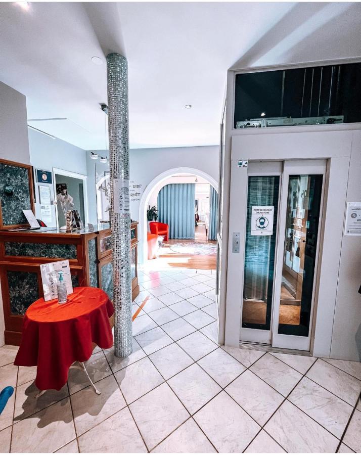 Hôtel Le Divona Divonne-les-Bains Extérieur photo
