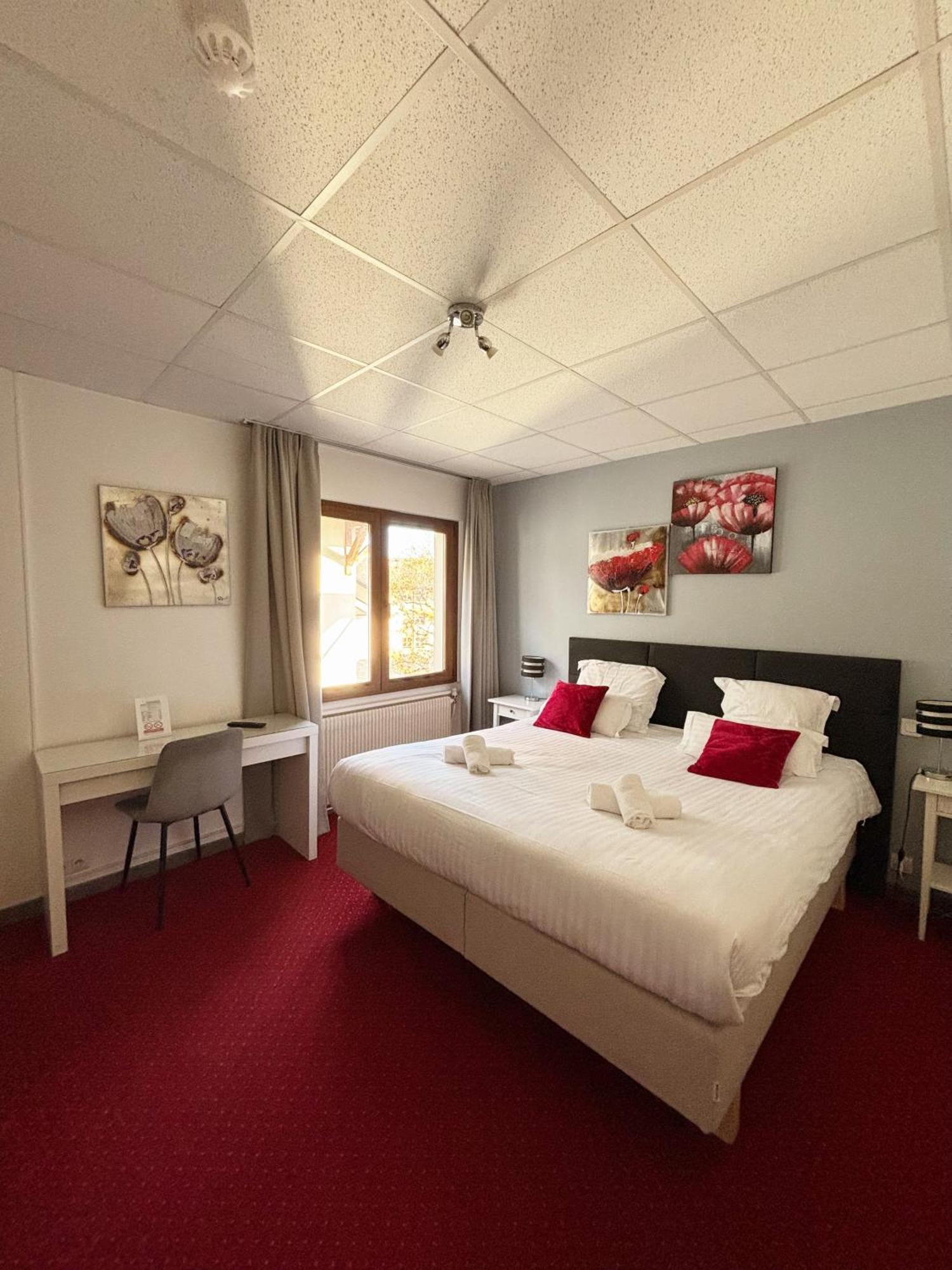 Hôtel Le Divona Divonne-les-Bains Extérieur photo