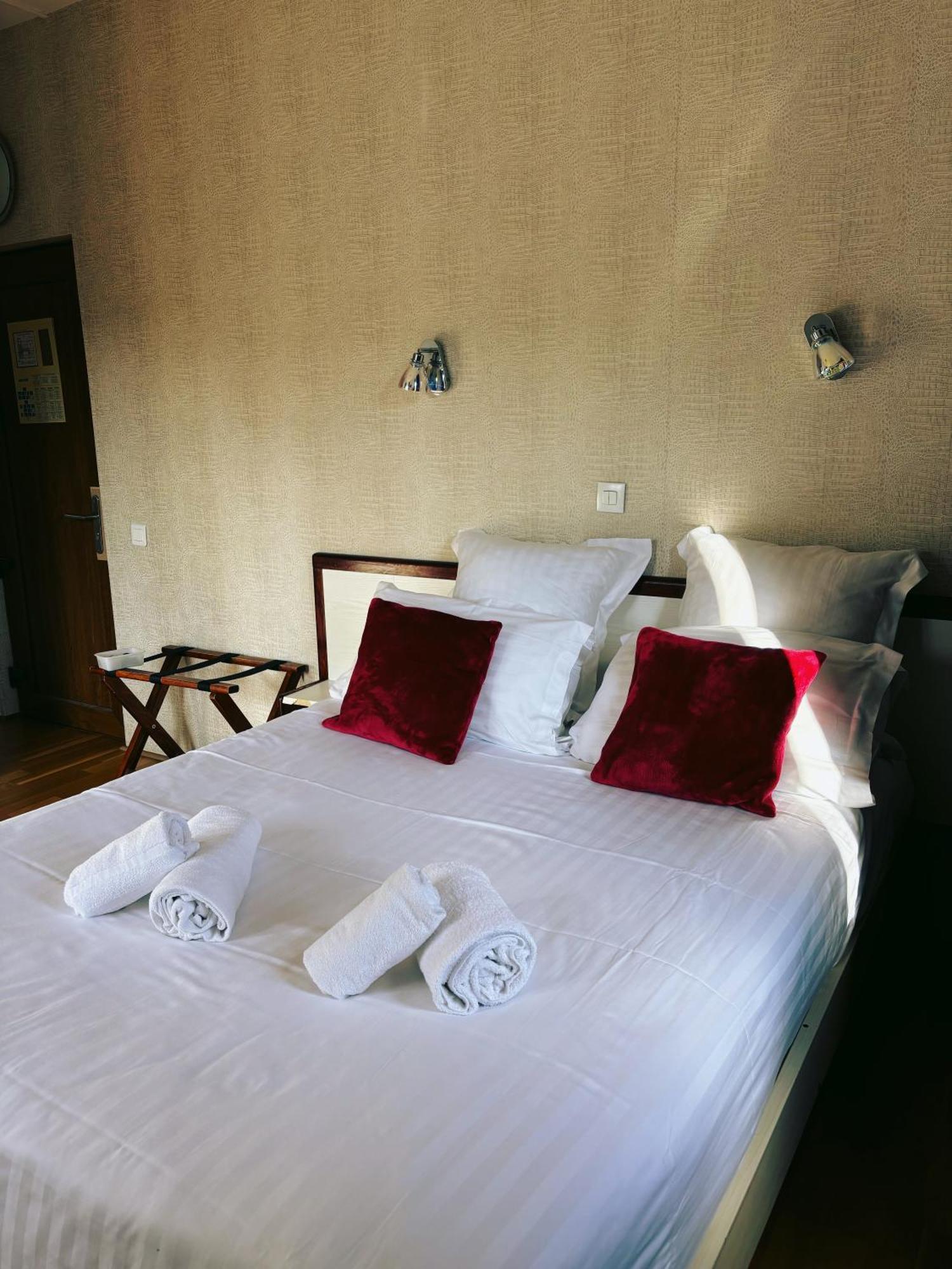 Hôtel Le Divona Divonne-les-Bains Extérieur photo