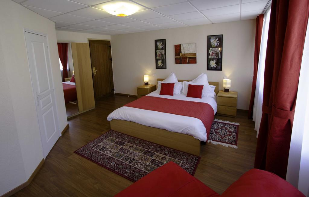 Hôtel Le Divona Divonne-les-Bains Chambre photo