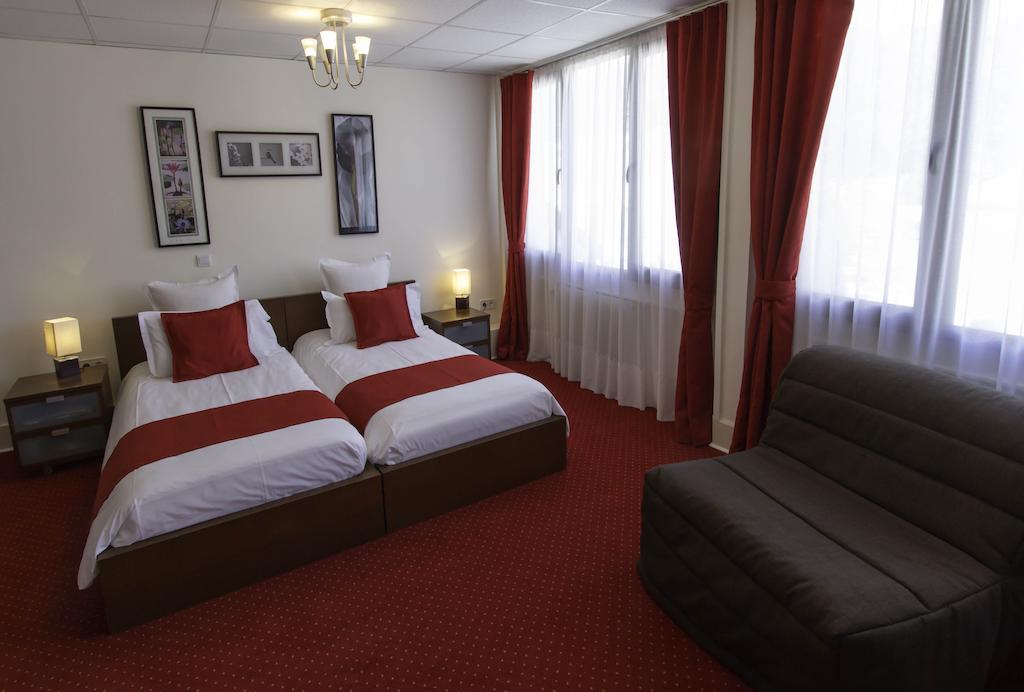 Hôtel Le Divona Divonne-les-Bains Chambre photo