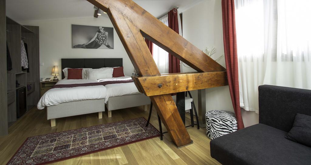 Hôtel Le Divona Divonne-les-Bains Chambre photo